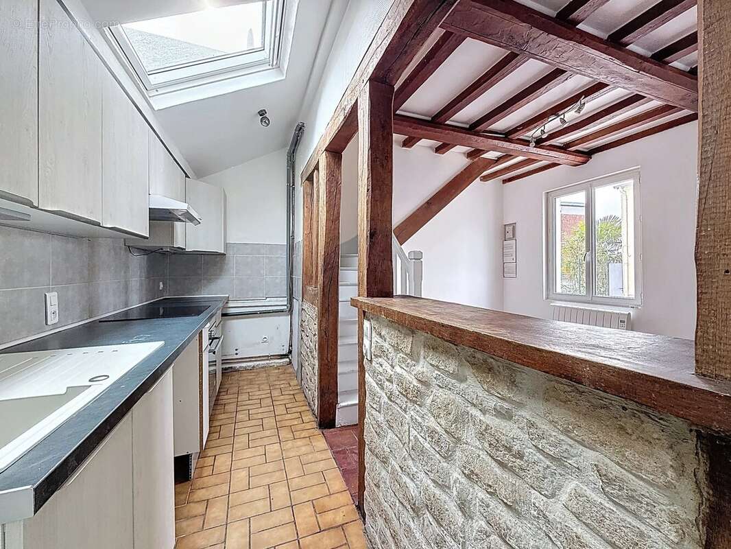 TROUVILLE Maison 40 m² au calme - photo 7
