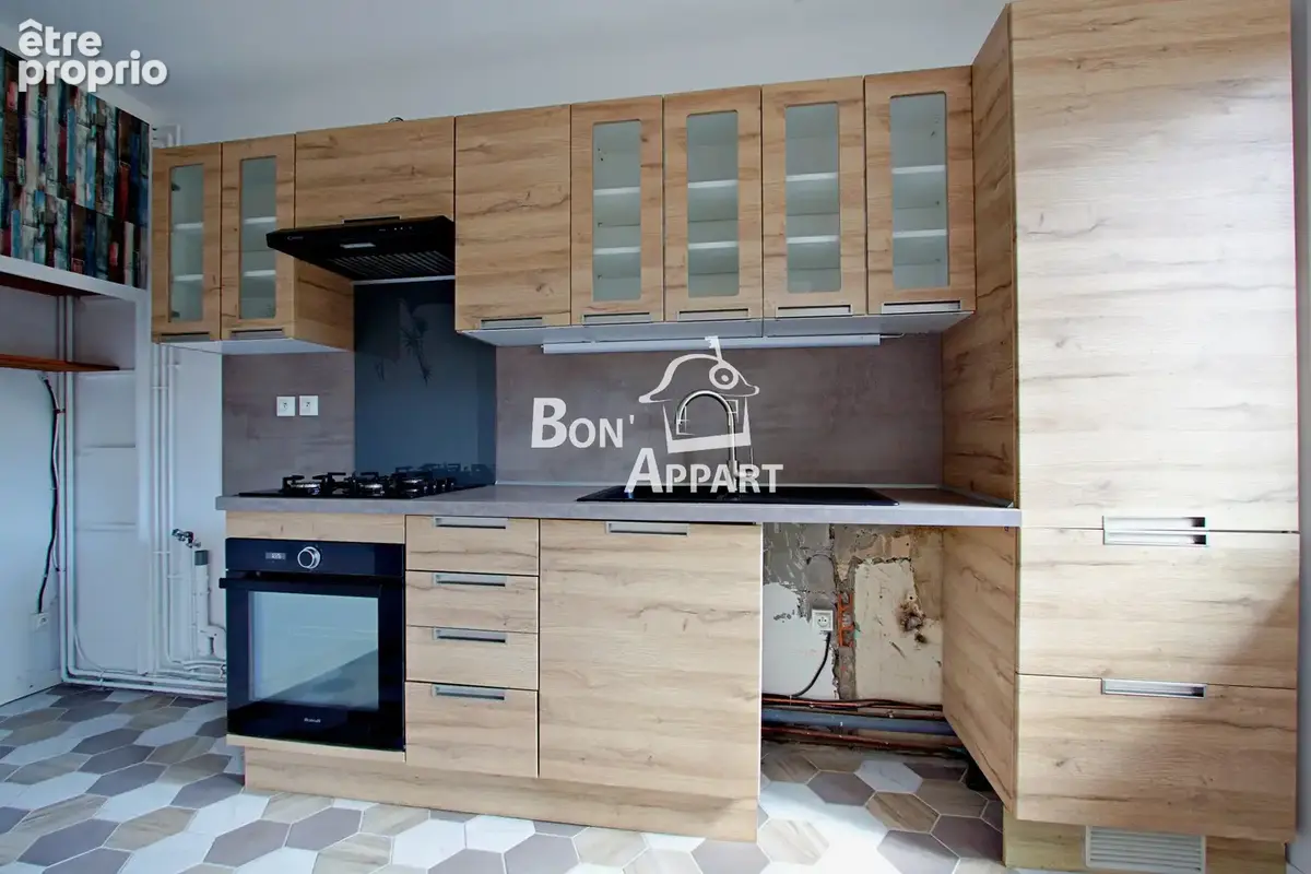 appartement rénové - photo 4