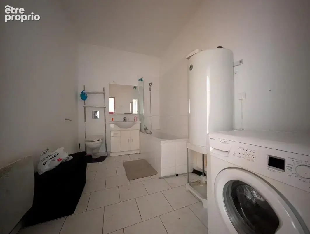 Appartement à vendre 2 pièces LUNEVILLE (54) - photo 6