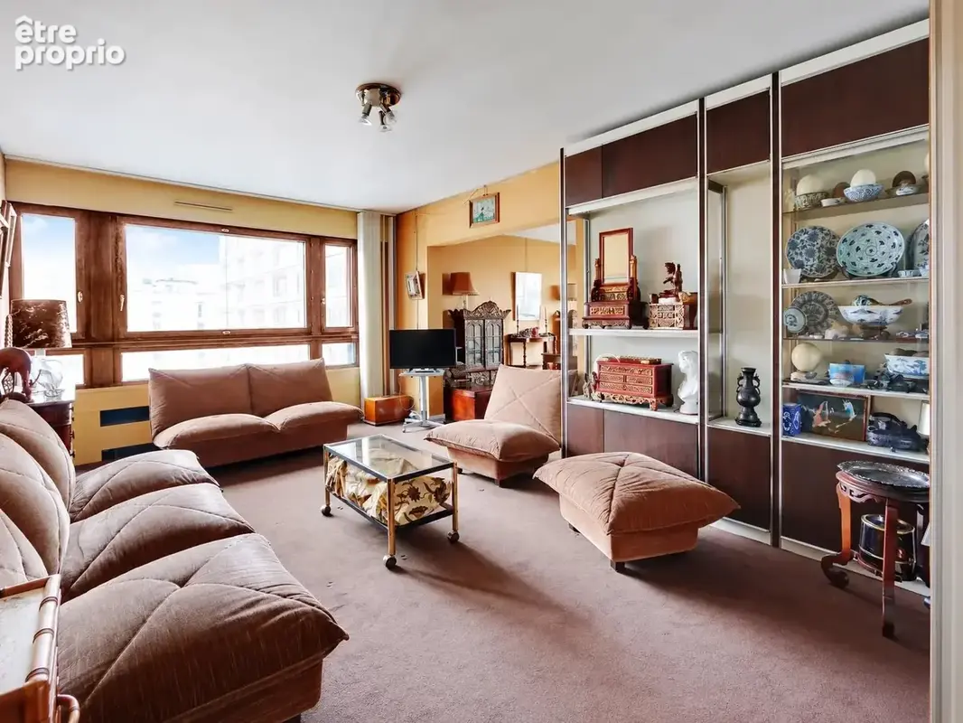 Appartement à PARIS-13E