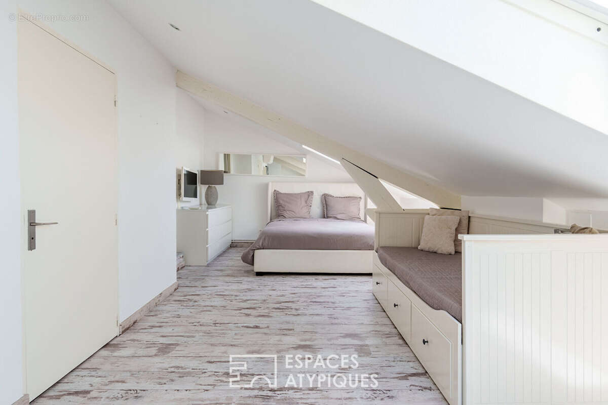 Appartement à NANCY