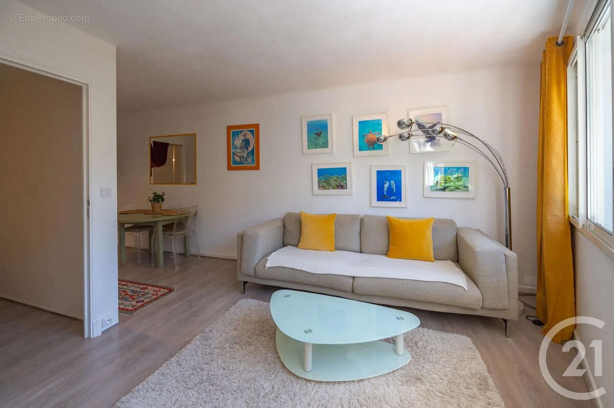 Appartement à LE LAVANDOU