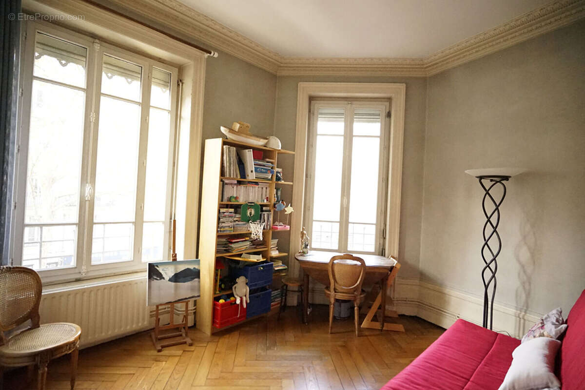 Appartement à LYON-7E