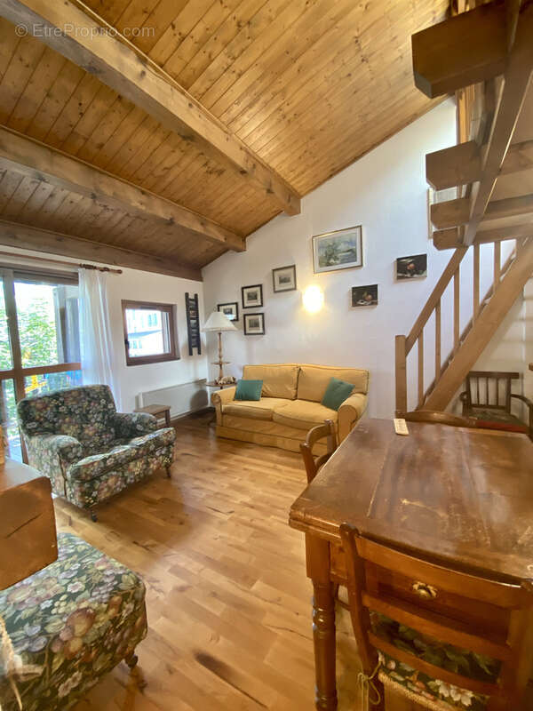 Maison à CHAMONIX-MONT-BLANC