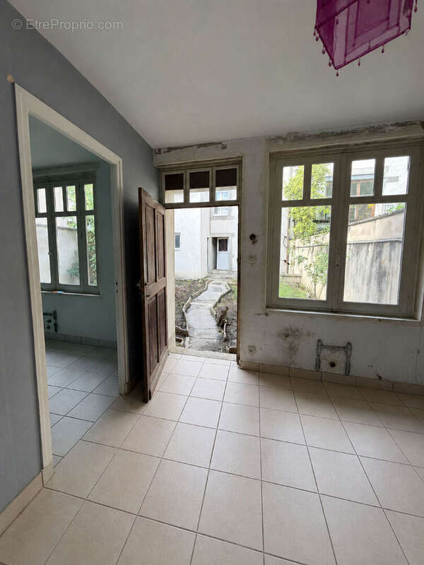 Maison à NANCY