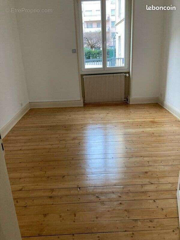 Appartement à COLMAR