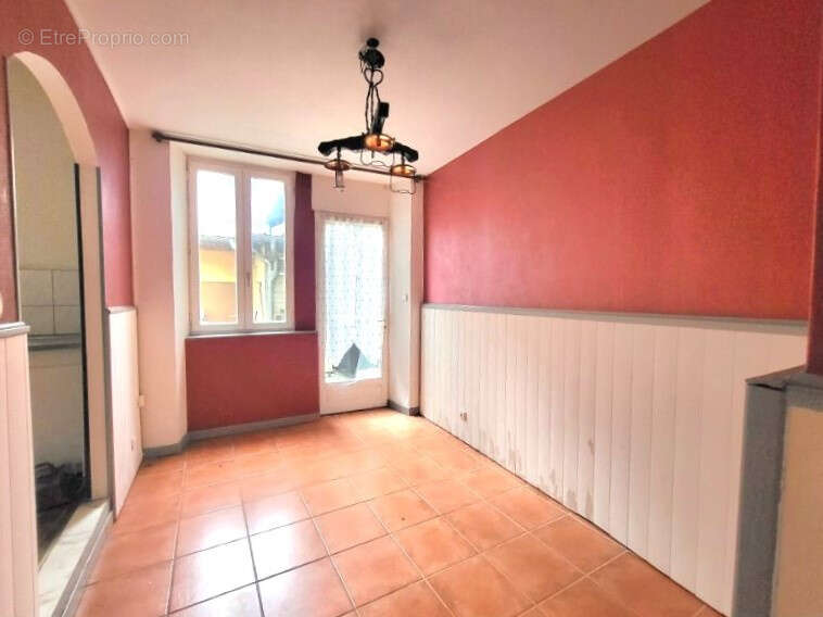 Maison à BELFORT