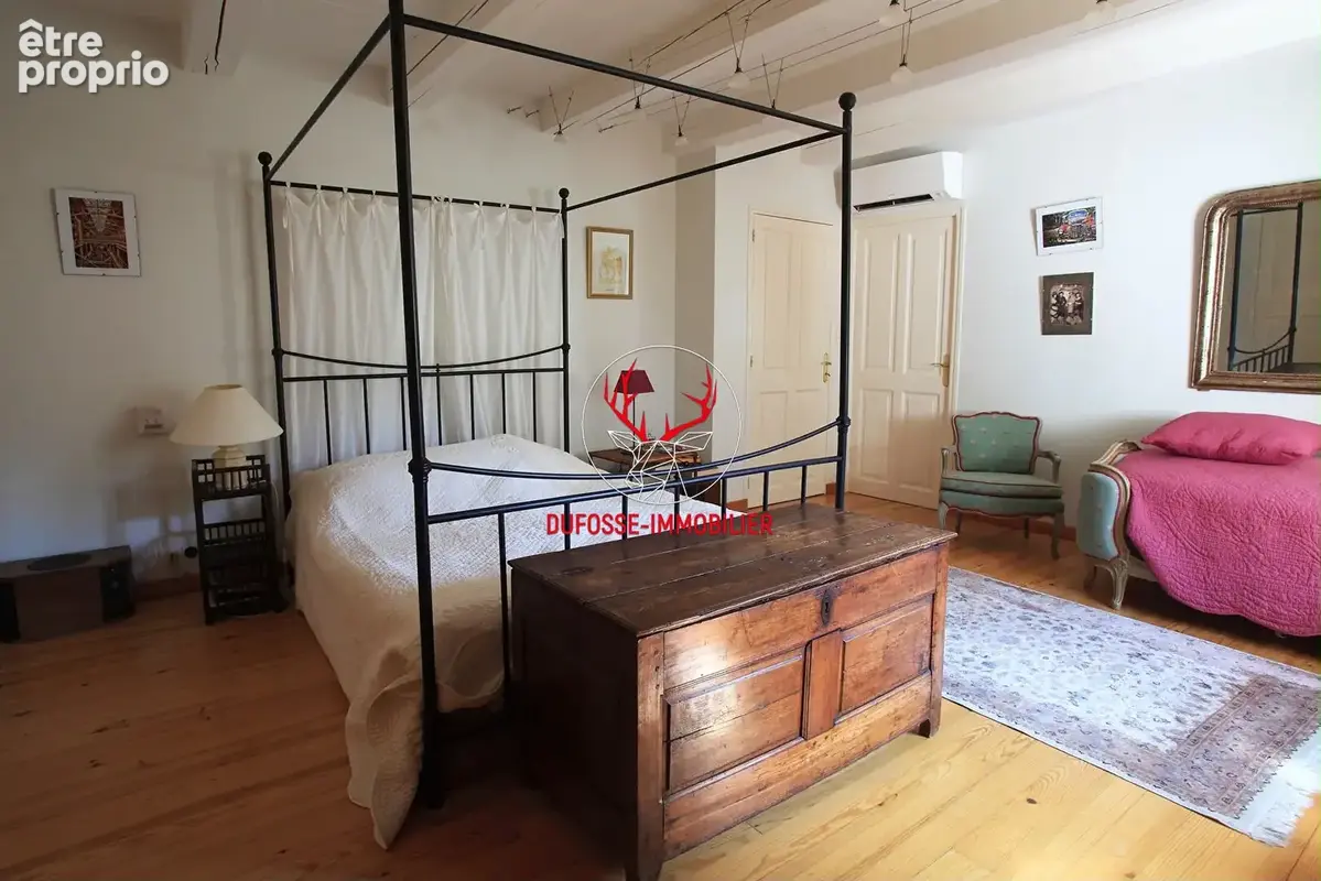 Villa au charme provençal avec piscine et Bois privé - photo 11