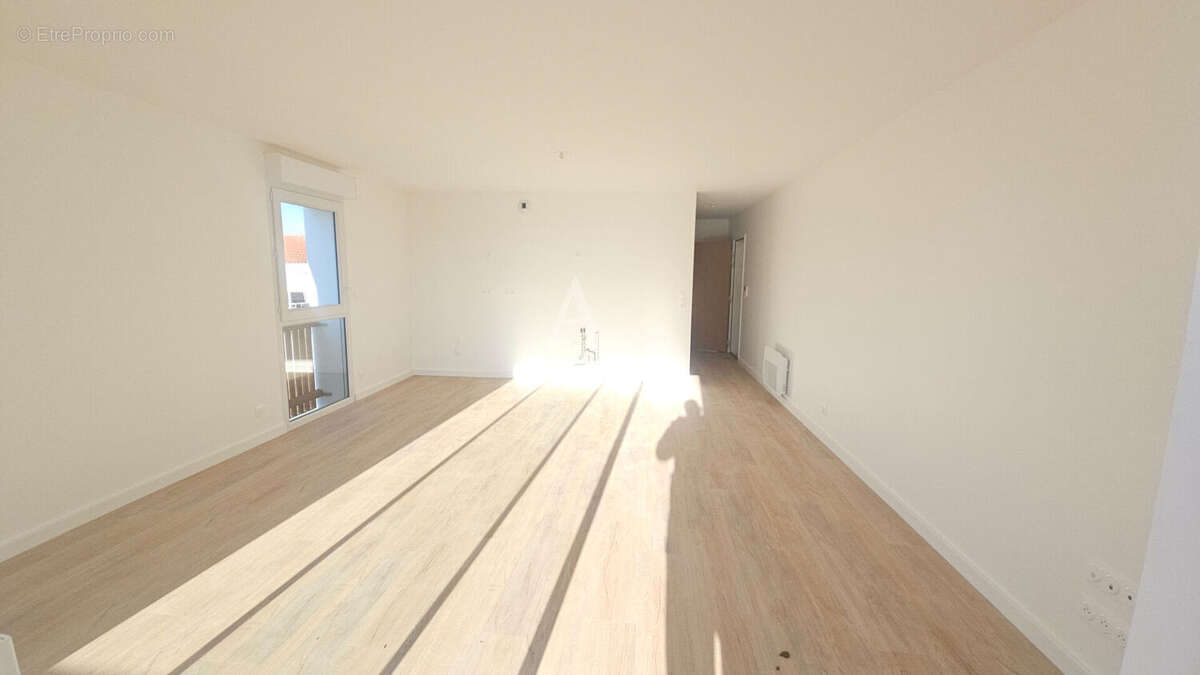 Appartement à LES SABLES-D&#039;OLONNE