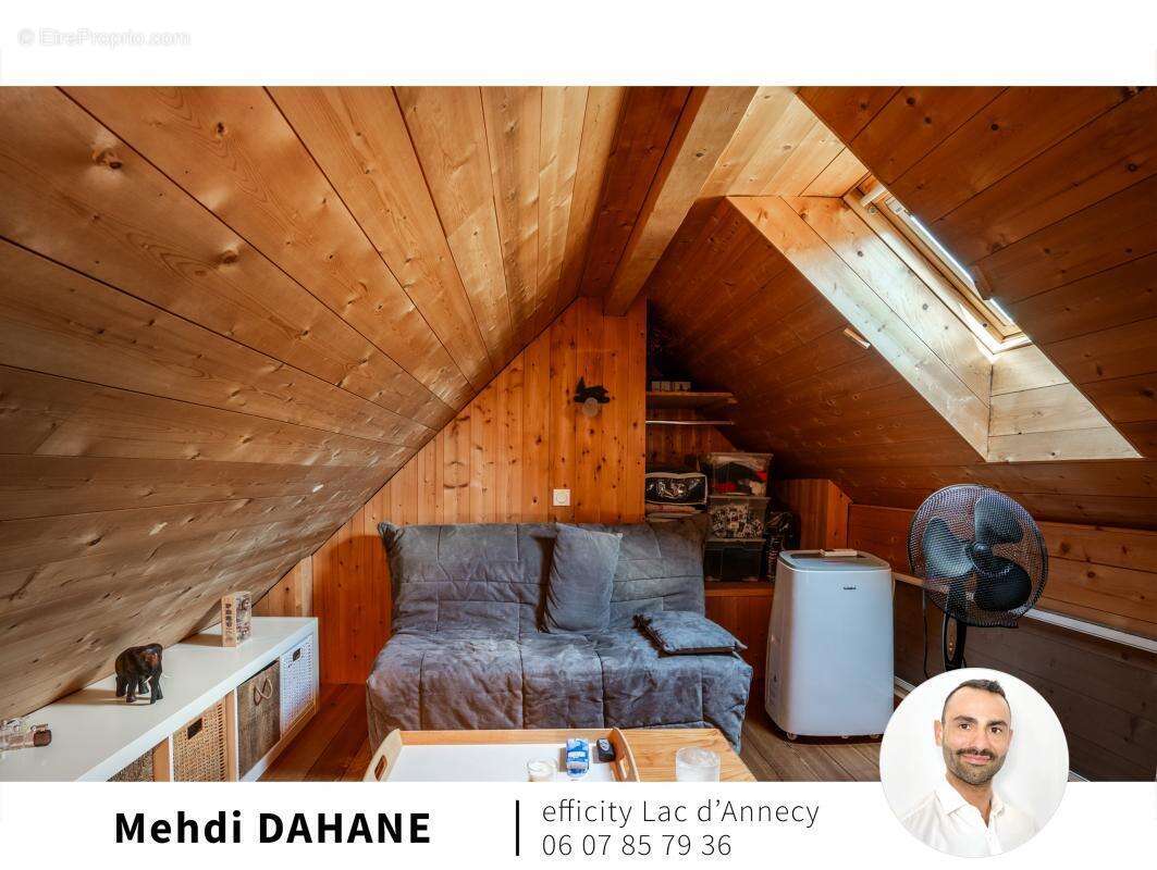 Appartement à TALLOIRES