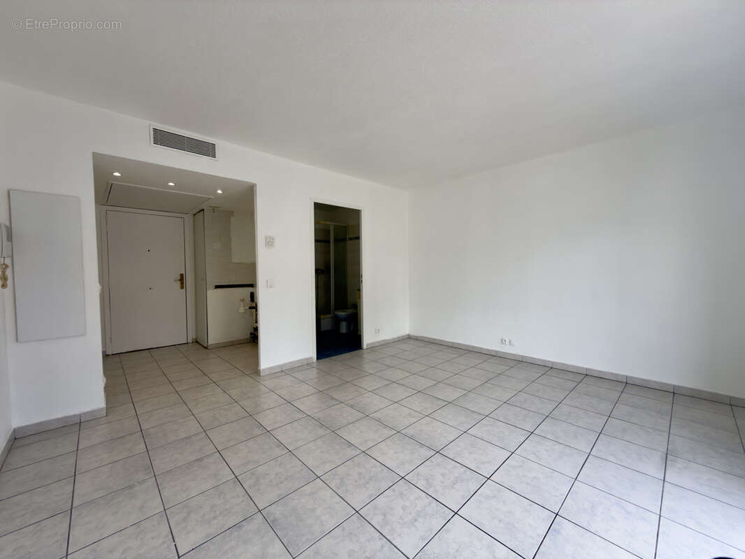 Appartement à MENTON
