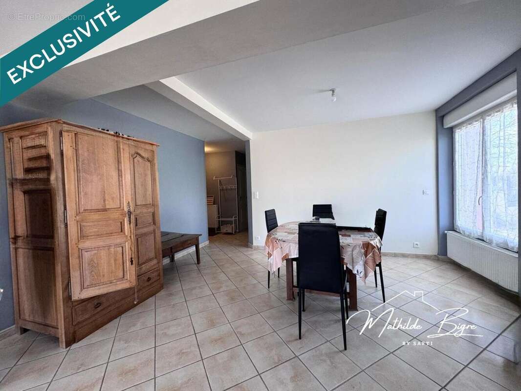 Photo 5 - Appartement à CHARBONNIER-LES-MINES