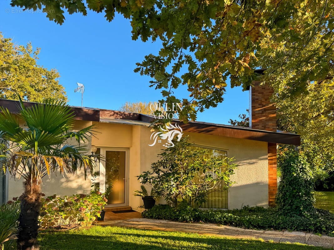 Maison à LA TESTE-DE-BUCH