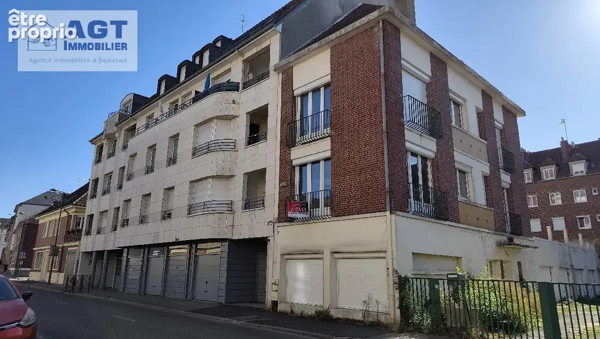 Appartement à BEAUVAIS
