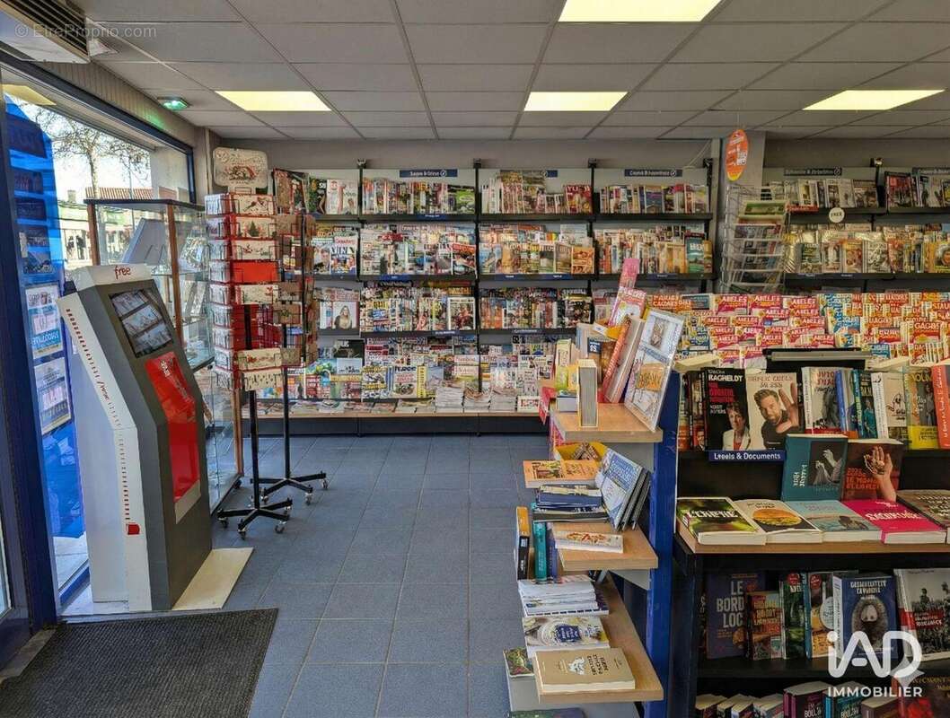 Photo 2 - Commerce à SAINT-SEURIN-SUR-L'ISLE