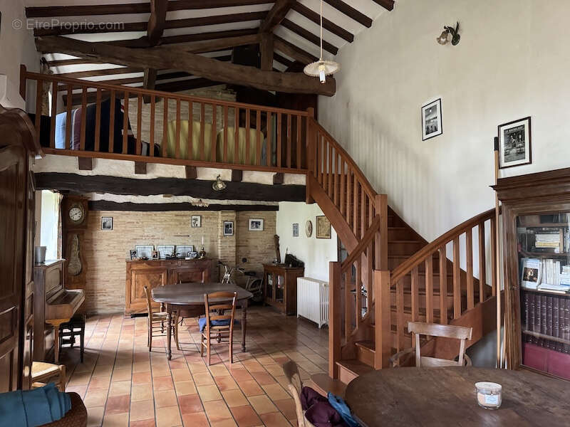 Maison à CERCOUX
