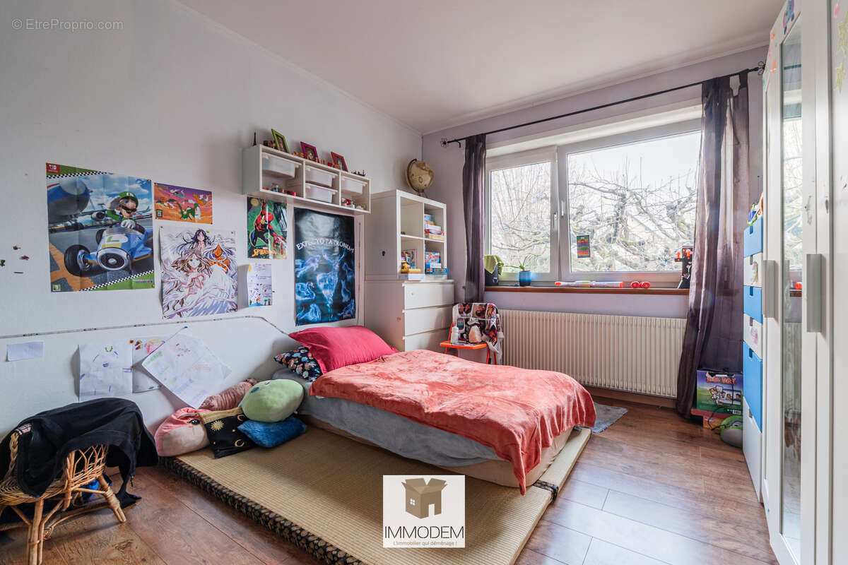 Maison à ERGERSHEIM