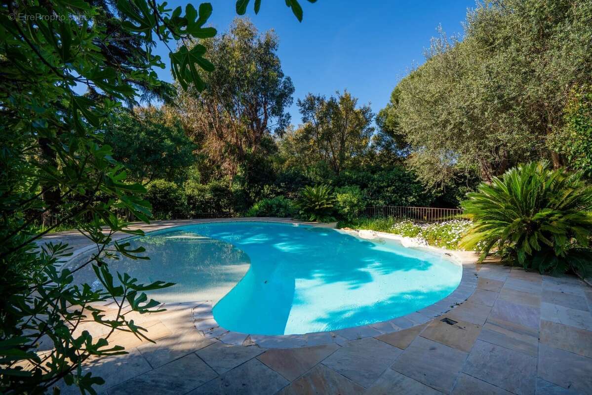 Maison à GRIMAUD