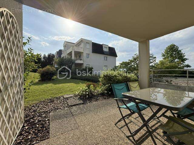 Appartement à LUTTERBACH