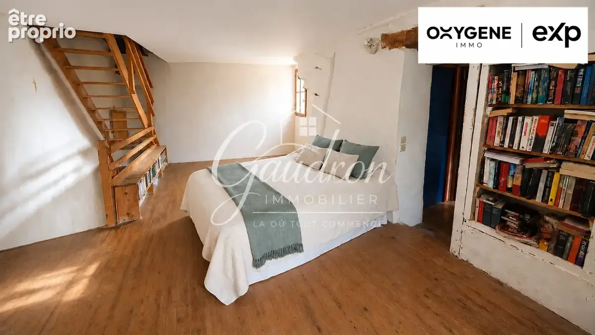 Chambre 19 m²
