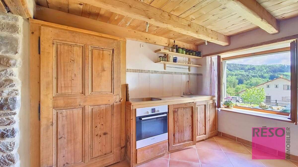Maison à BOEGE