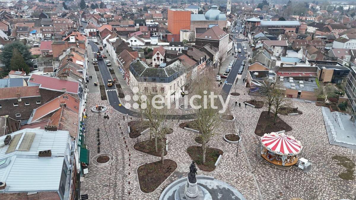 Appartement à DENAIN