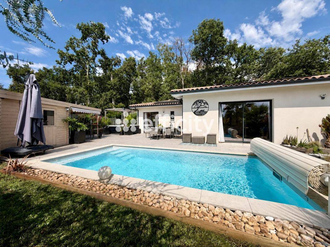 Maison à LANTON