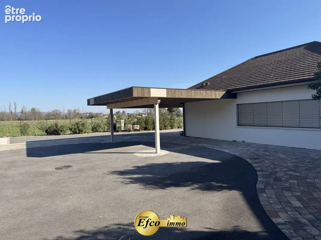 Propriété d'exception au milieu de la verdure - photo 32