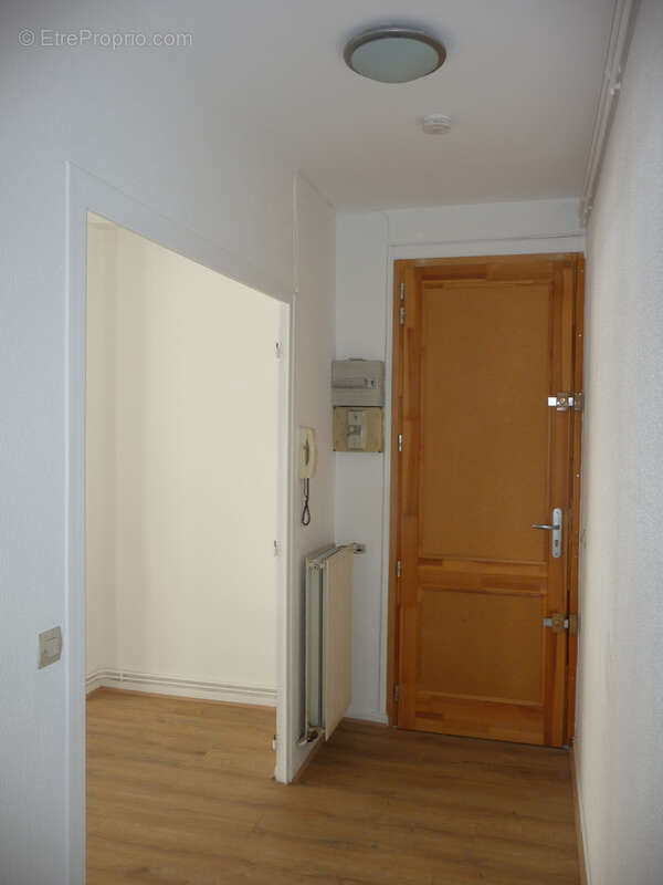 Appartement à SAINT-ETIENNE