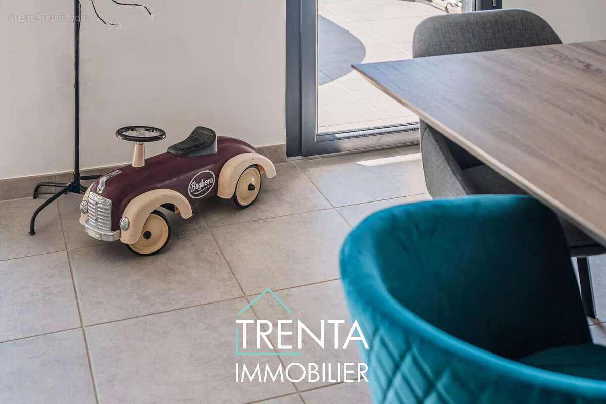 Appartement à VOIRON