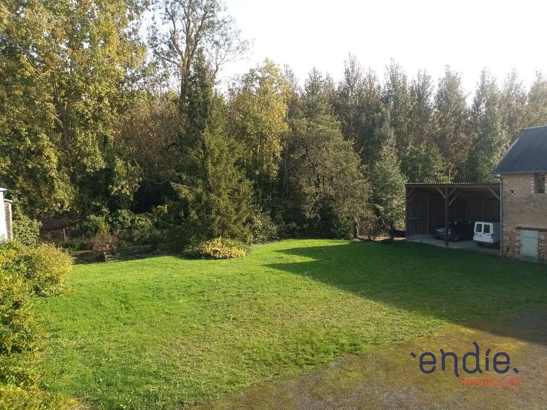 Maison à MONCONTOUR