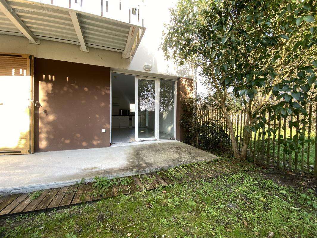 Appartement à SAINT-MEDARD-EN-JALLES