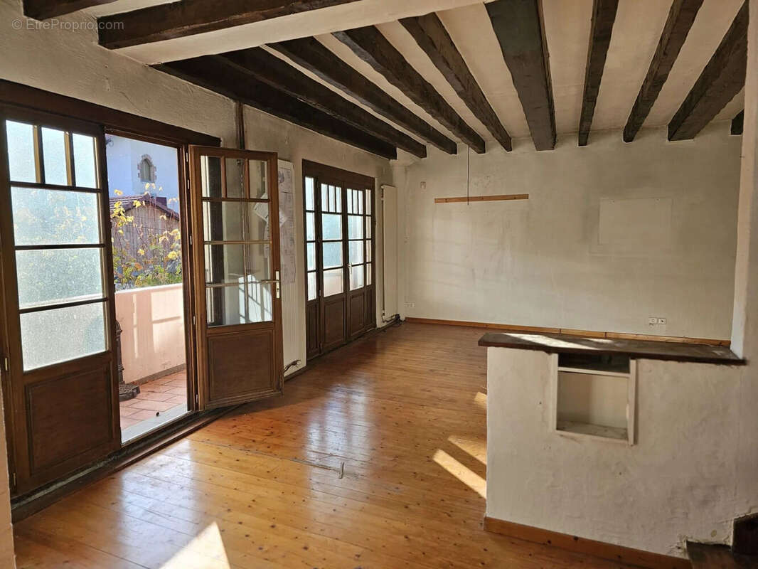 Appartement à BONS-EN-CHABLAIS