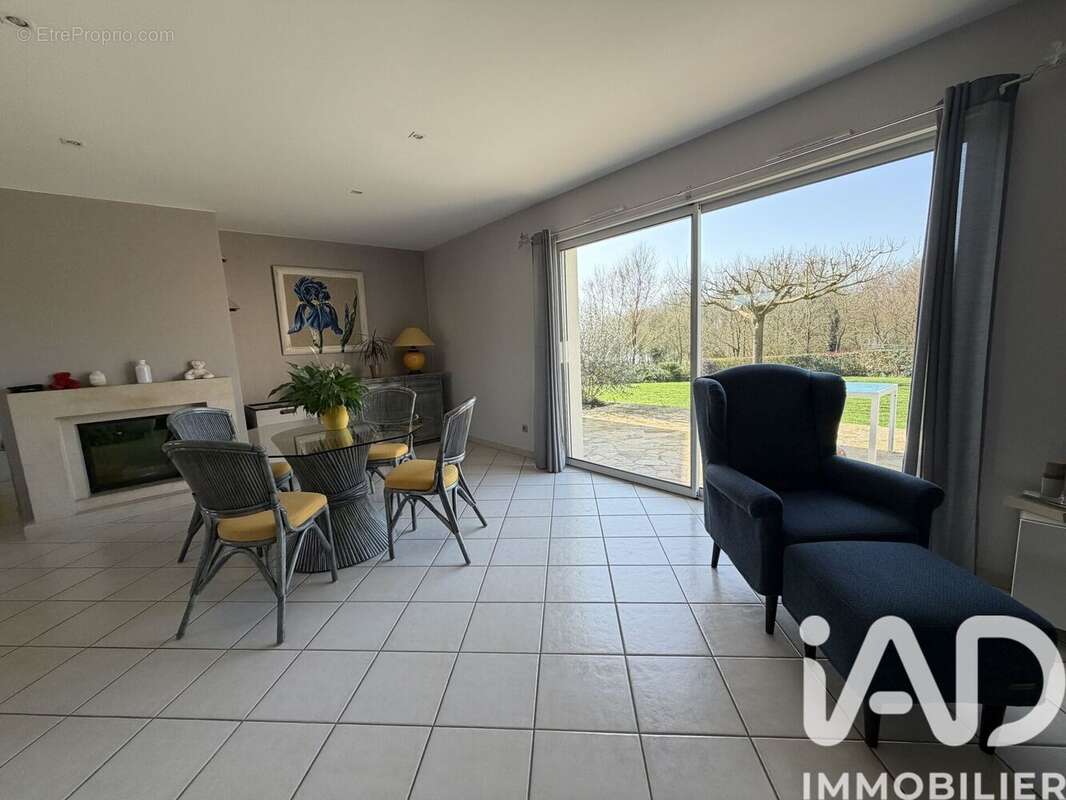 Photo 3 - Maison à PETIT-MARS