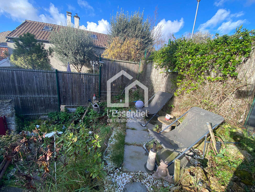 Appartement à TRIEL-SUR-SEINE