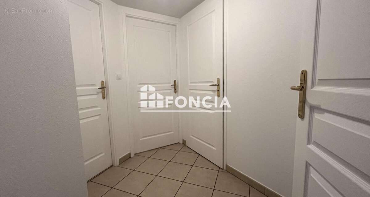 Appartement à BESANCON