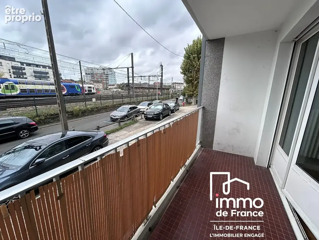 Appartement Juvisy Sur Orge 3 pièce(s) - photo 3