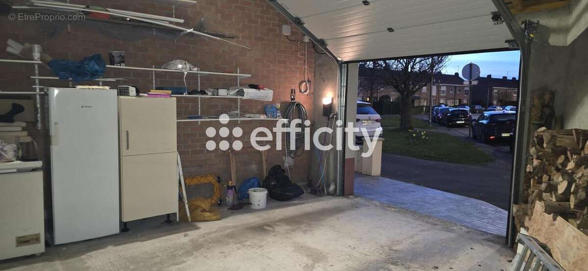 Maison à FACHES-THUMESNIL