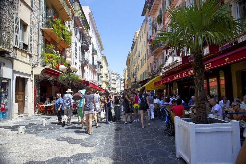 Commerce à NICE
