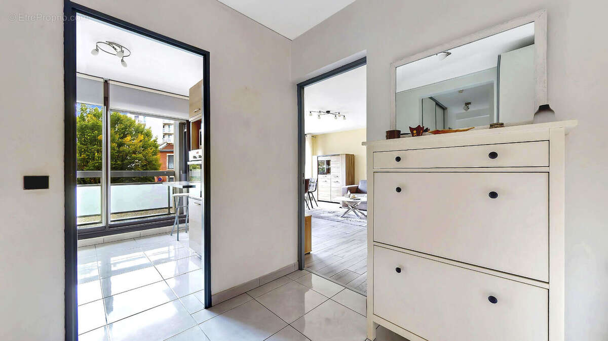 Appartement à LYON-3E