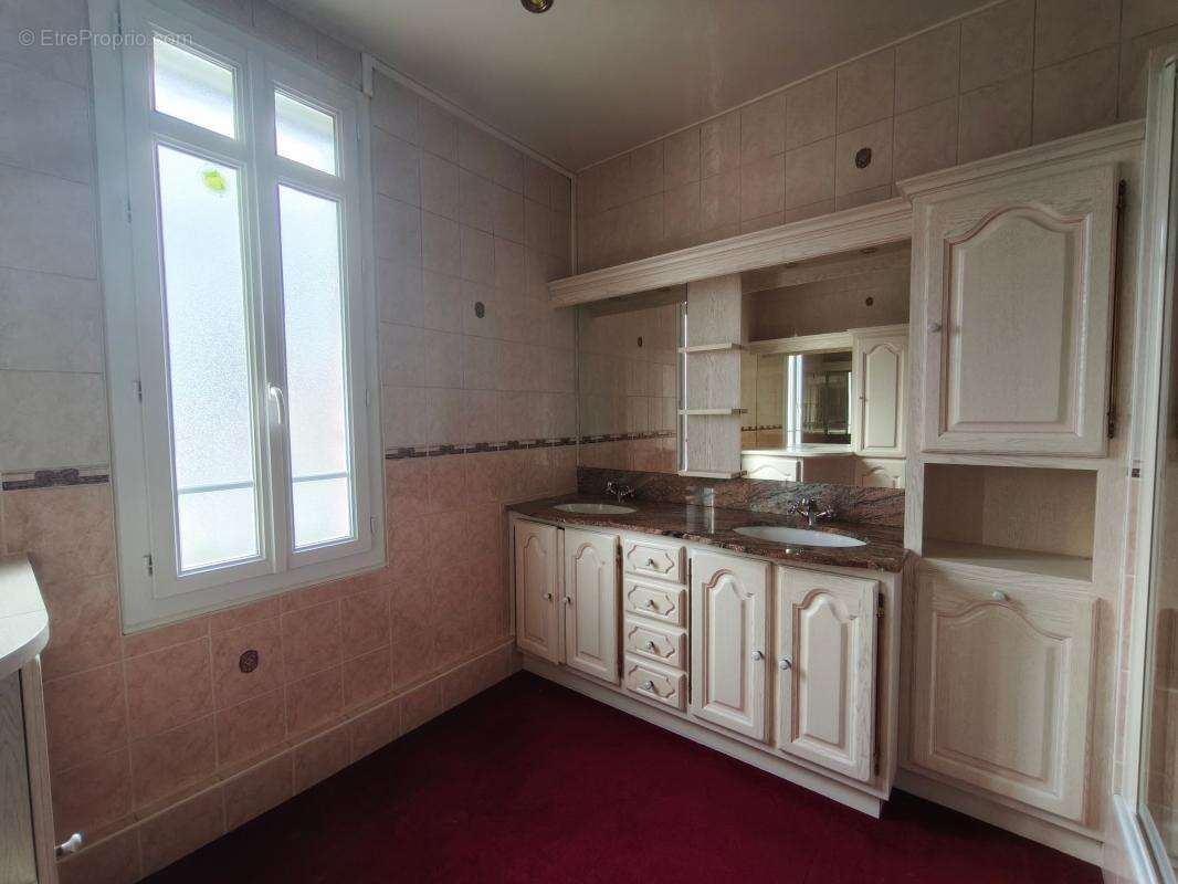 Maison à SAINT-AUBIN-LES-ELBEUF