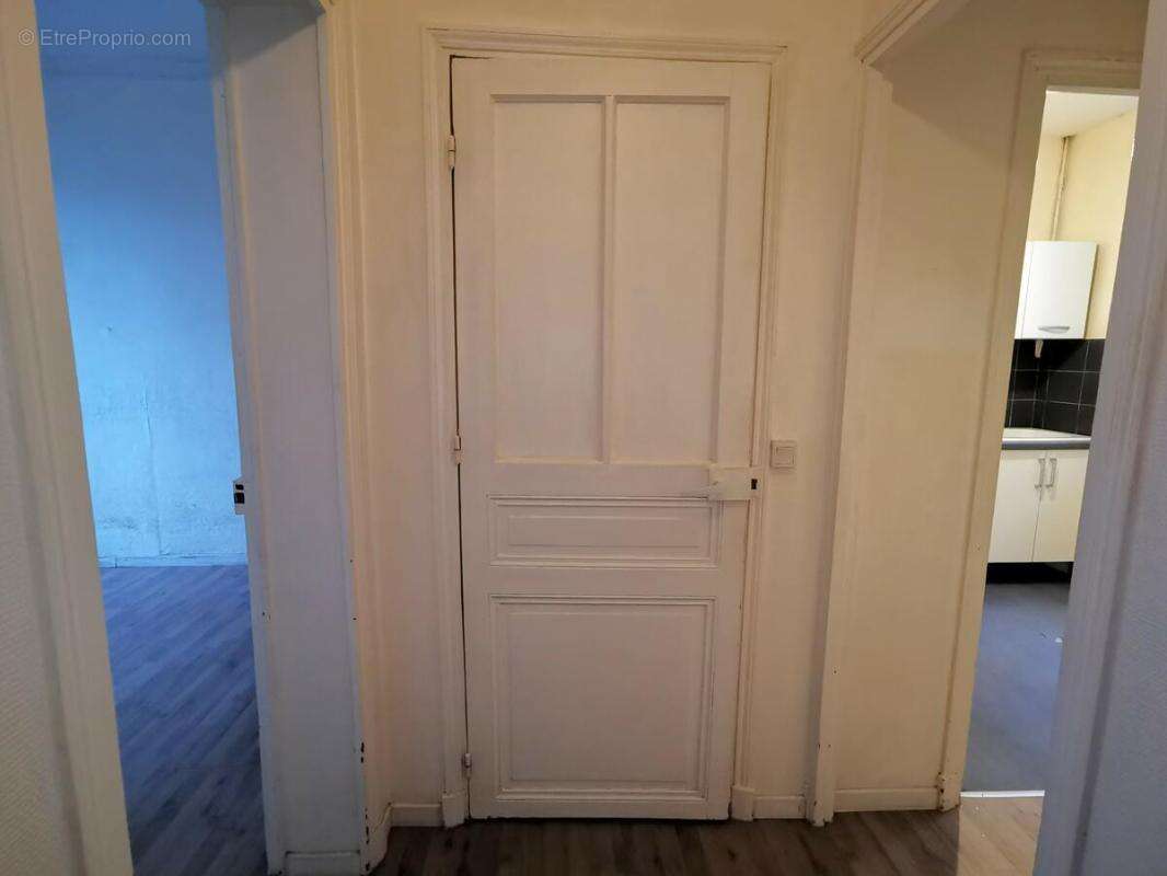Appartement à MONTREUIL