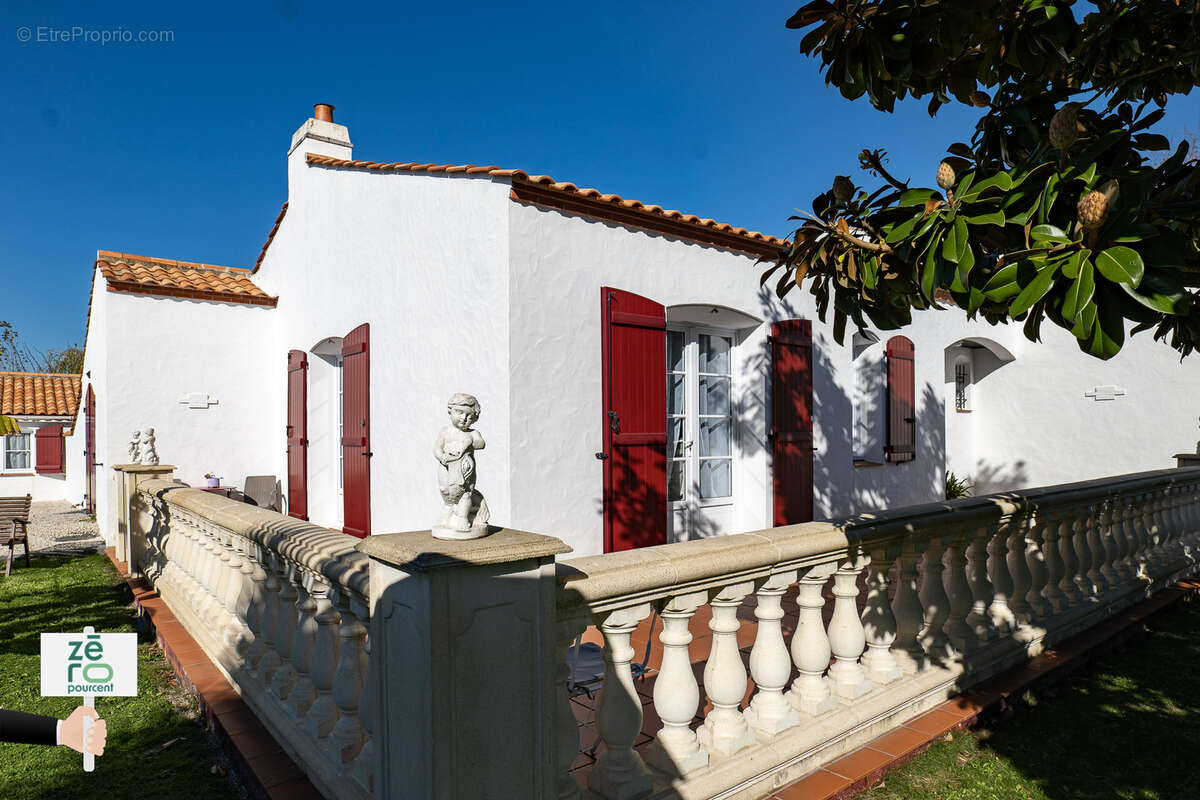 Maison à LE FENOUILLER