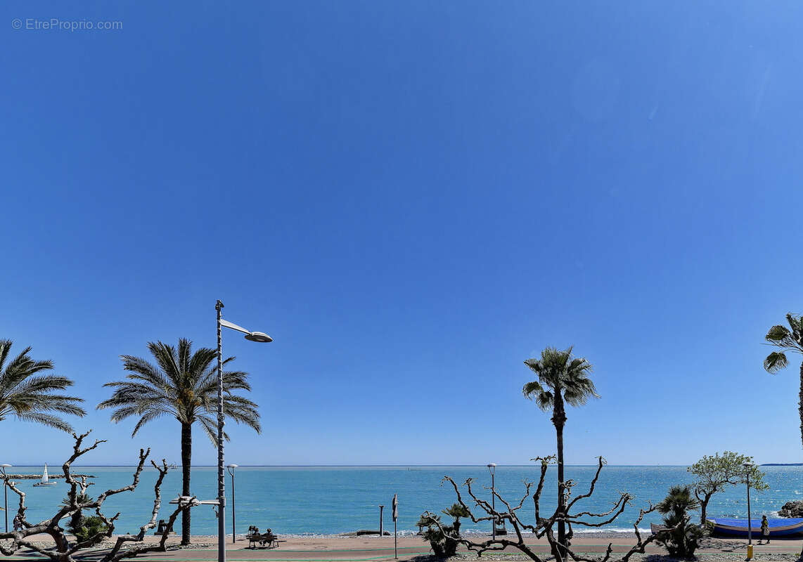 Appartement à CAGNES-SUR-MER