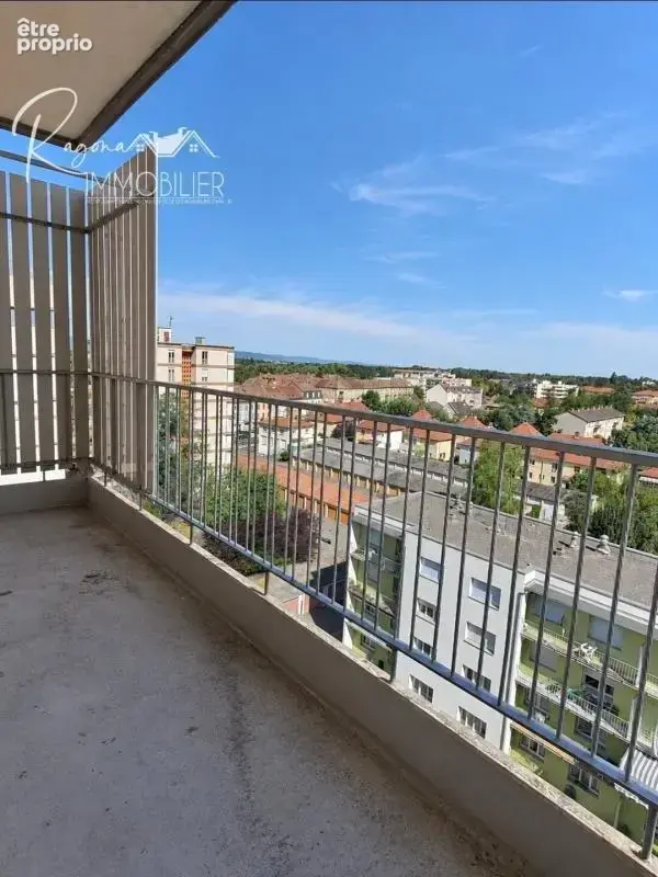 Mulhouse  f2 46,52 m² cave dernier étage - photo 5