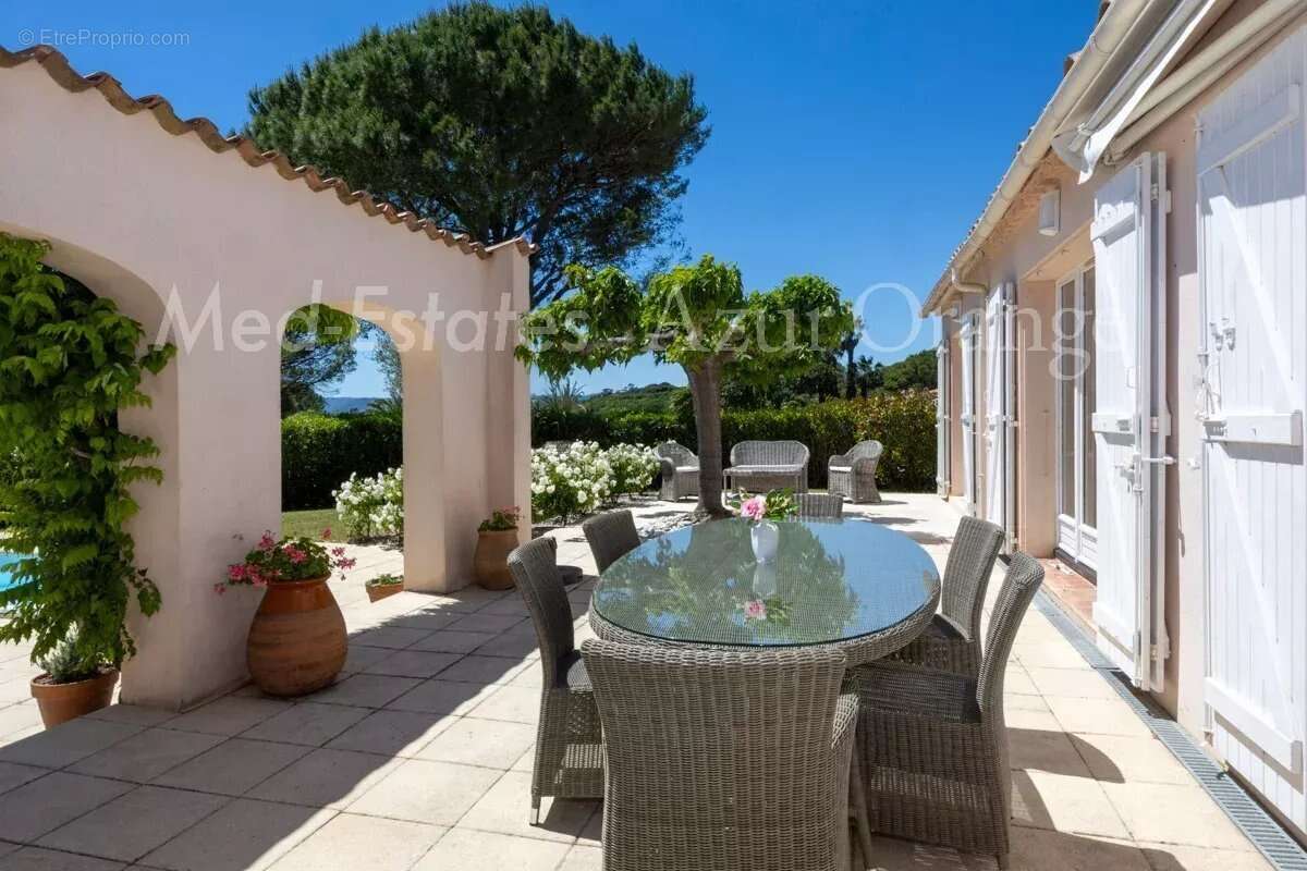 Maison à GRIMAUD