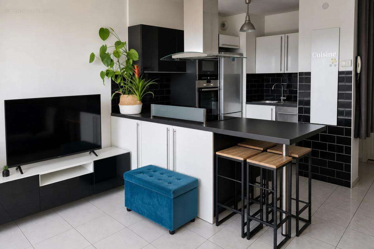 Appartement à VAULX-EN-VELIN