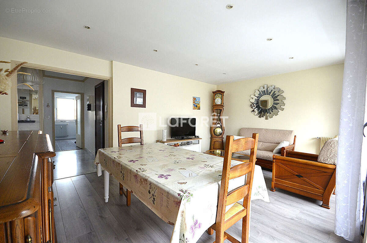 Appartement à VILLEURBANNE