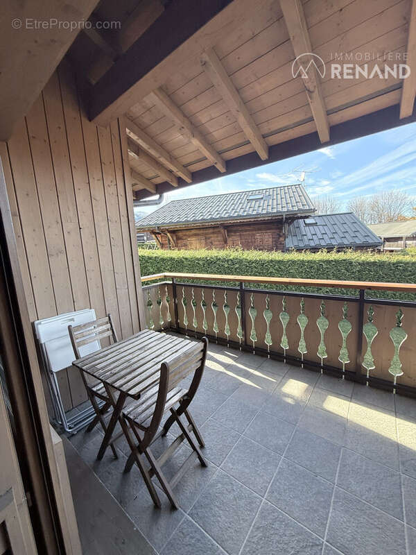 Appartement à CLUSES