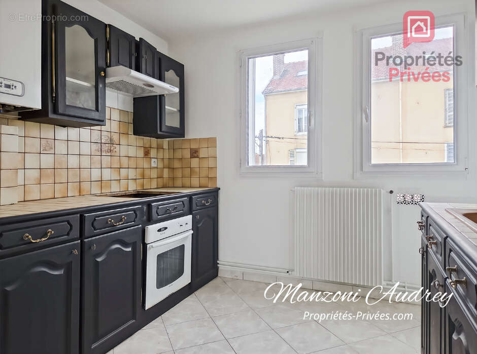 Appartement Troyes 4 pièce(s) 87 m2 - photo 5